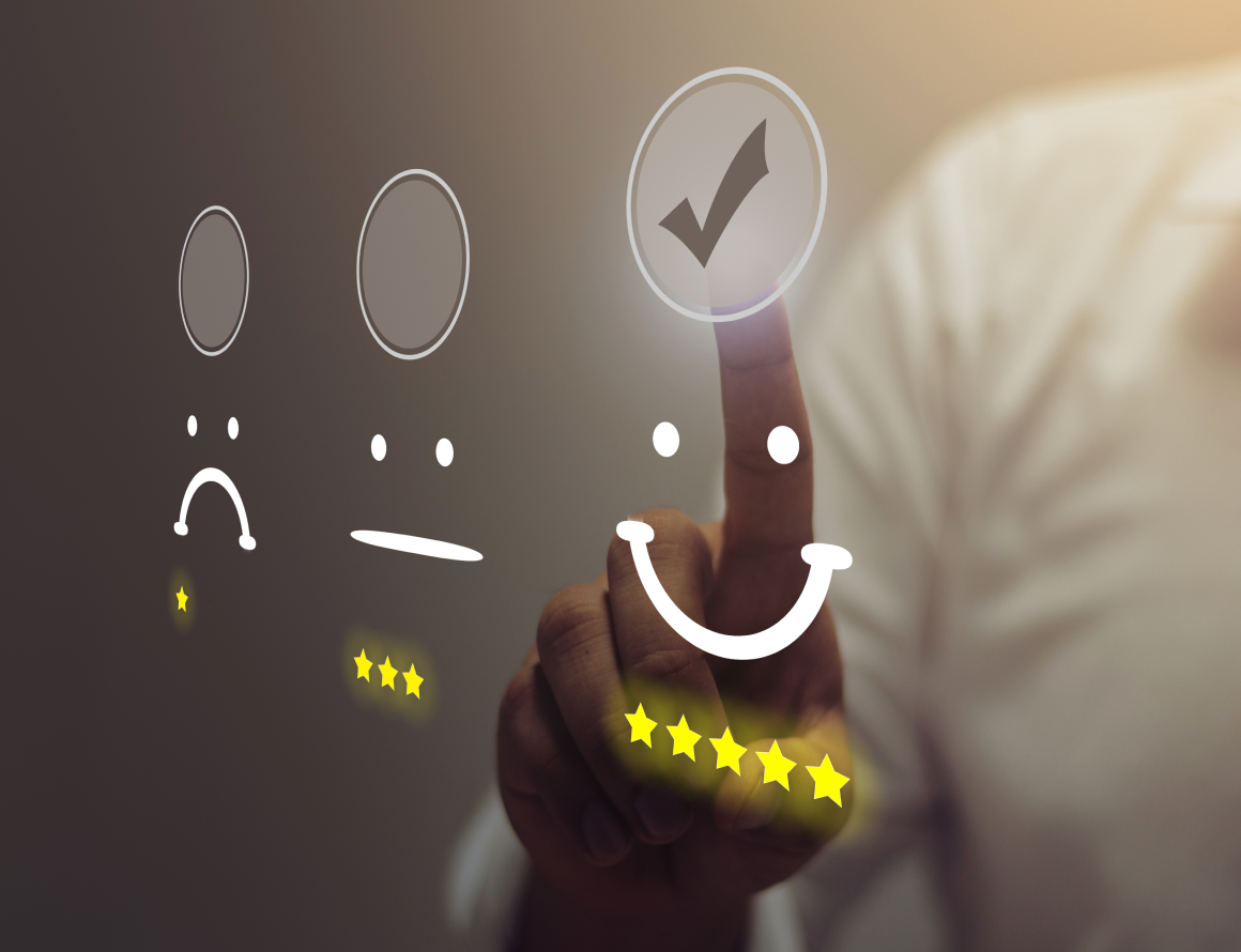 顧客体験の向上イメージ画像