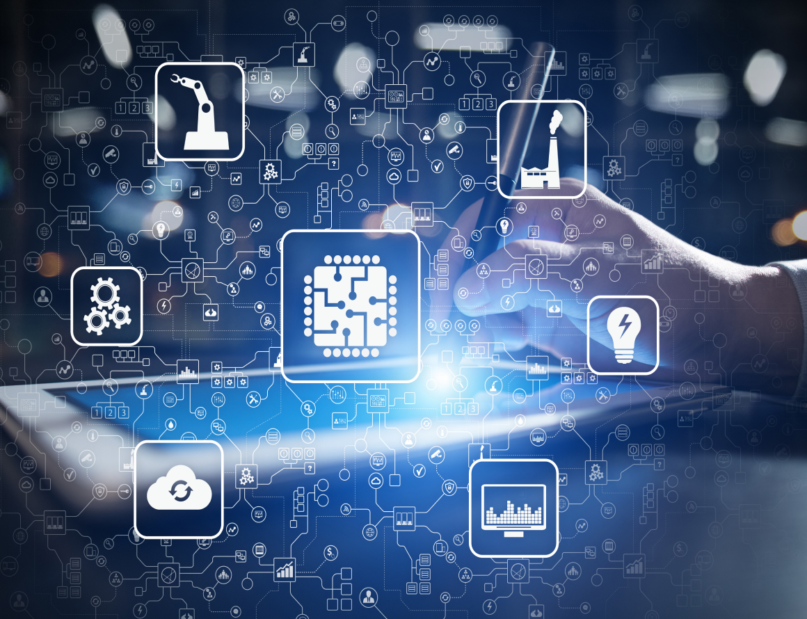 基幹システムのモダナイゼーションイメージ画像